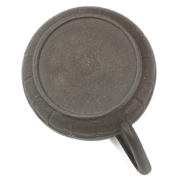 Чайник 160 мл «Пагони бамбука», кераміка Цзяньшуй - 7