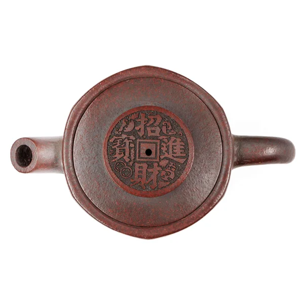 Чайник из исинской глины, 160 мл - 5