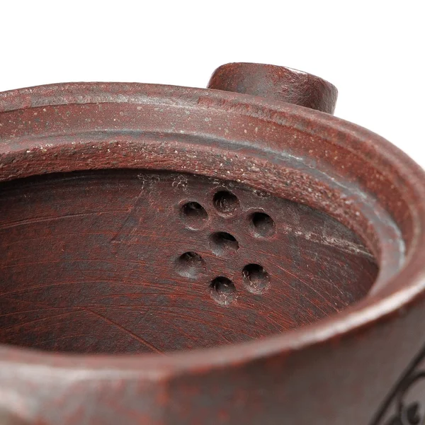 Чайник из исинской глины, 160 мл - 6
