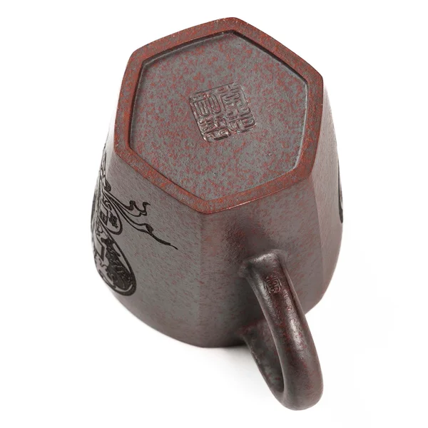 Чайник из исинской глины, 160 мл - 8