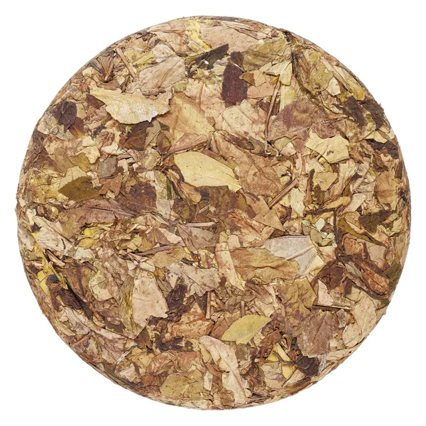 Органический белый чай Шоу Мэй - 3