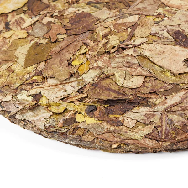 Органический белый чай Шоу Мэй - 5