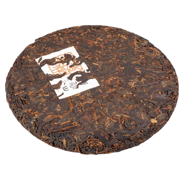 Шу пуер з великих дерев гори Булань - 4