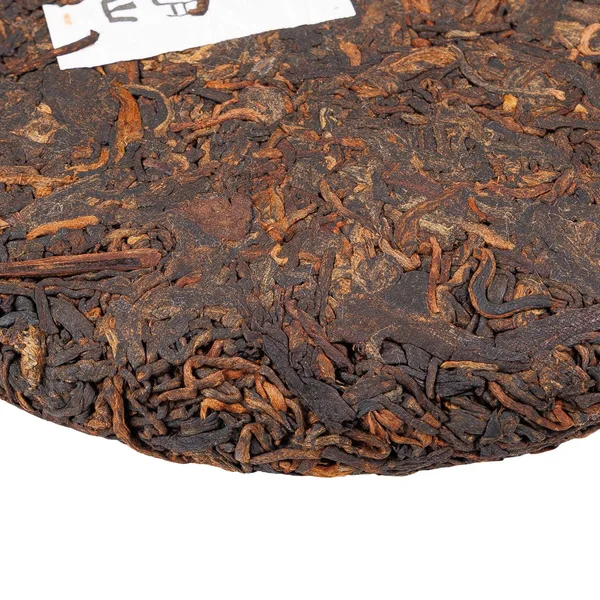 Шу пуер з великих дерев гори Булань - 5