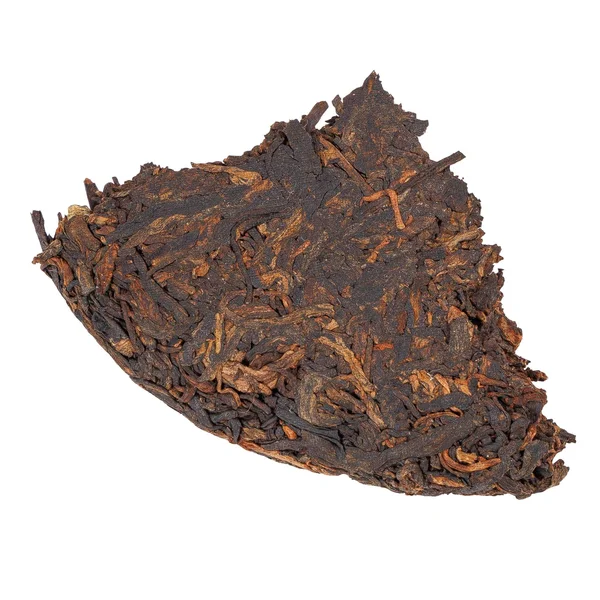 Шу пуер з великих дерев гори Булань - 6