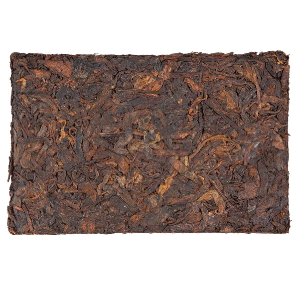 Шу пуэр "Кирпич счастья", 250 г, 2017 год - 6
