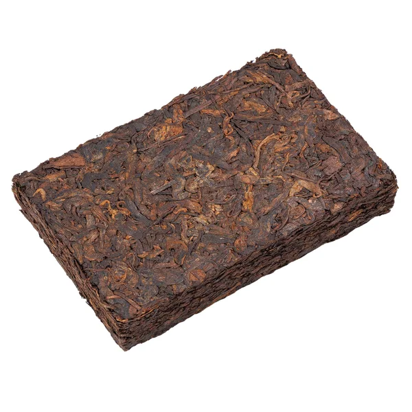 Шу пуэр "Кирпич счастья", 250 г, 2017 год - 2