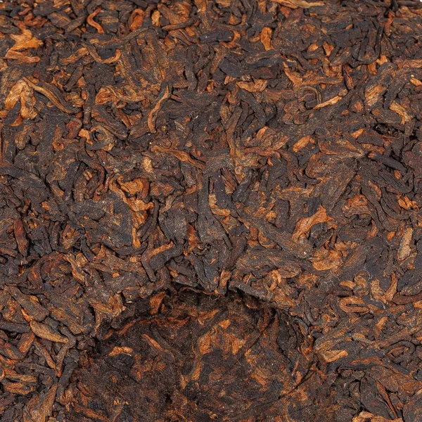 Шу пуэр "Редкий аромат" 2008 - 8