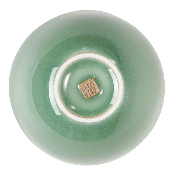 Пиала "Изумрудное утро" селадон, 85 мл - 4