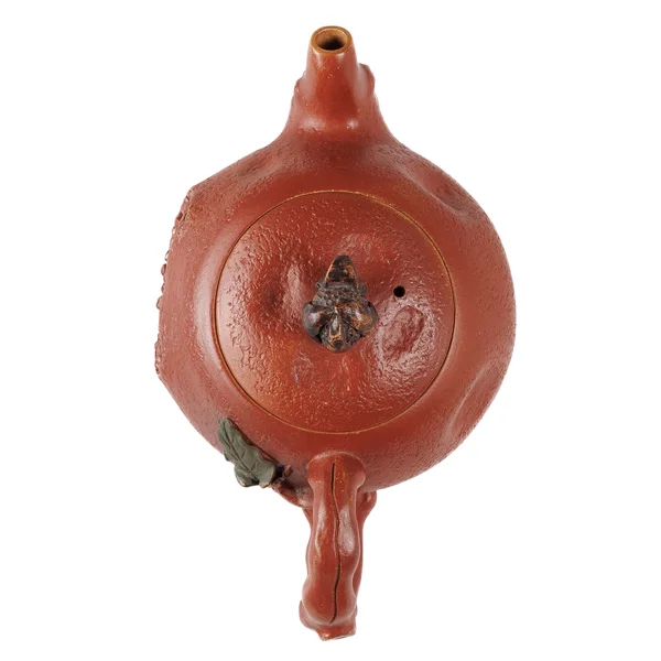 Чайник 280 мл "Гранат", исинская глина - 4