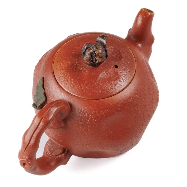 Чайник 280 мл "Гранат", исинская глина - 5