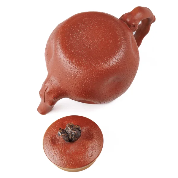 Чайник 280 мл "Гранат", исинская глина - 7