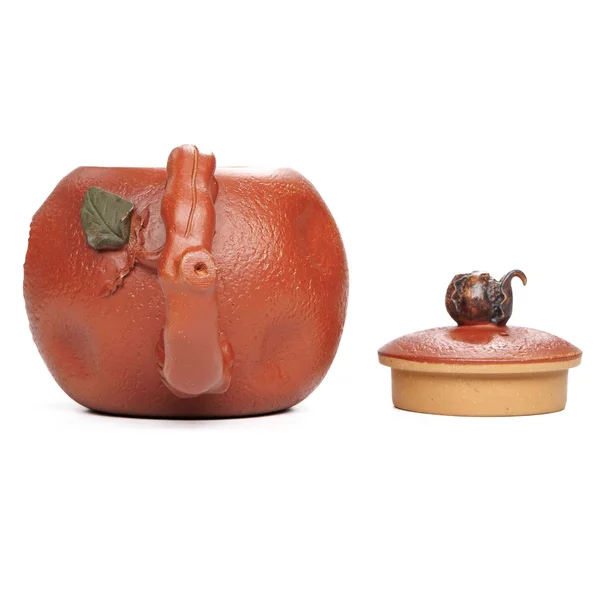 Чайник 280 мл "Гранат", исинская глина - 11