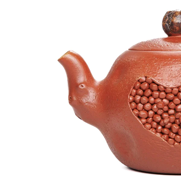 Чайник 280 мл "Гранат", исинская глина - 12