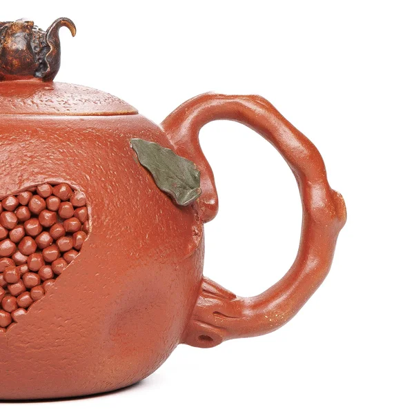 Чайник 280 мл "Гранат", исинская глина - 13