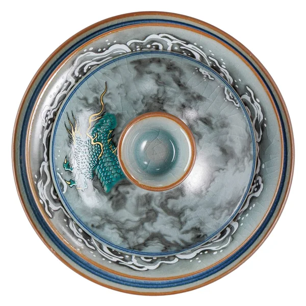 Гайвань «Изумрудный дракон» - 3