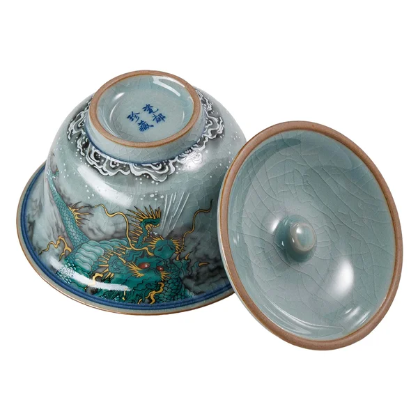 Гайвань «Изумрудный дракон» - 5