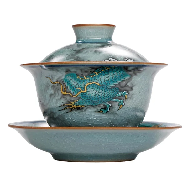 Гайвань «Изумрудный дракон» - 6