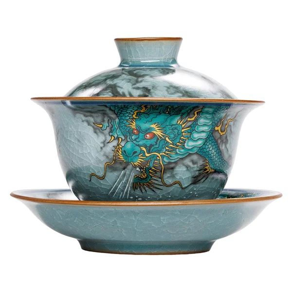 Гайвань «Изумрудный дракон» - 1