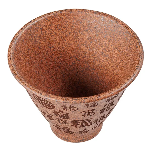 Пиала 160 мл "Иероглифы счастья" - 3