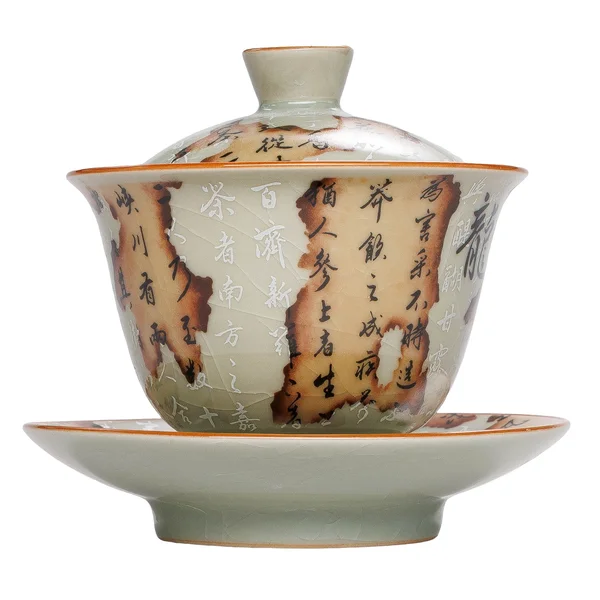 Гайвань «Восемь древних свитков» - 1