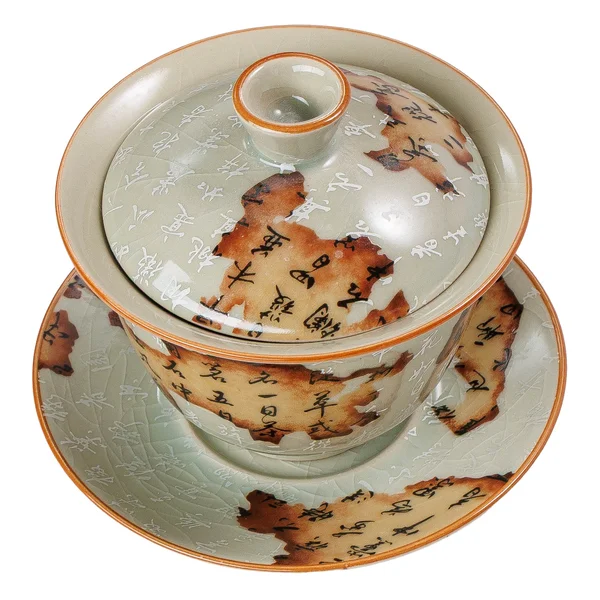 Гайвань «Восемь древних свитков» - 5