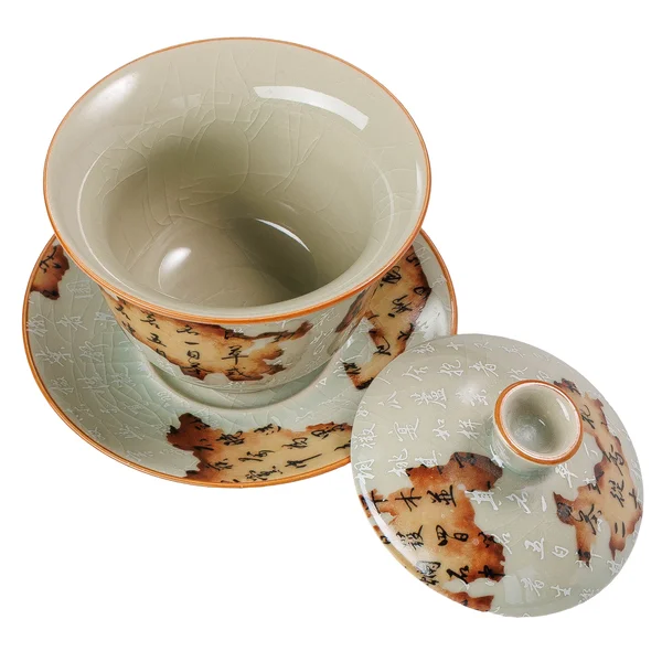 Гайвань «Восемь древних свитков» - 4