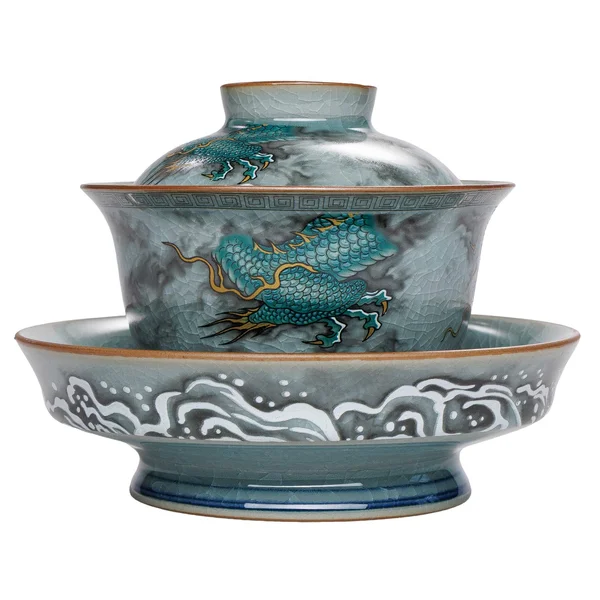 Гайвань «Мифический дракон» - 2