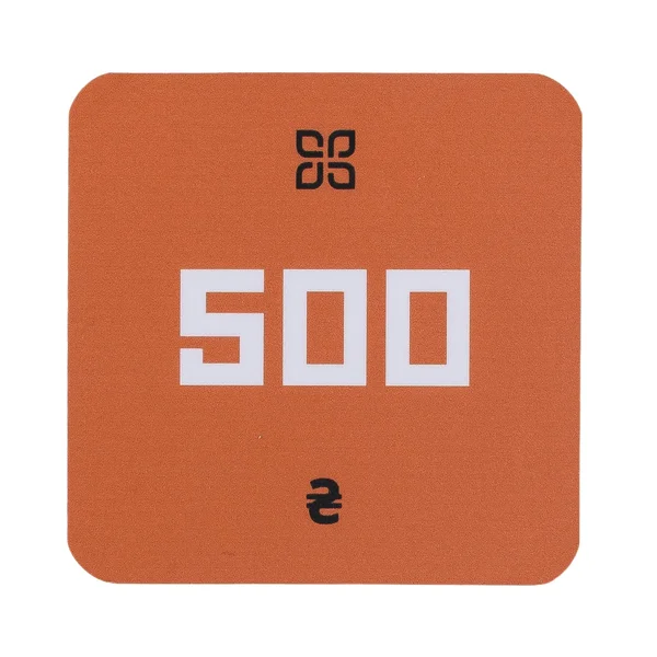 Подарочный сертификат на 500 грн - 7