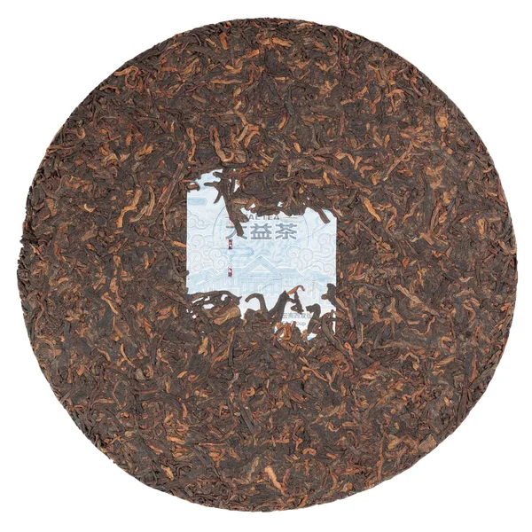 Шу пуэр "Нефритовая роса" - 2