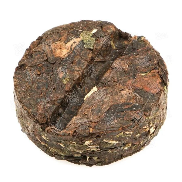 Шу Пуер «Рис» 2015 рік - 3