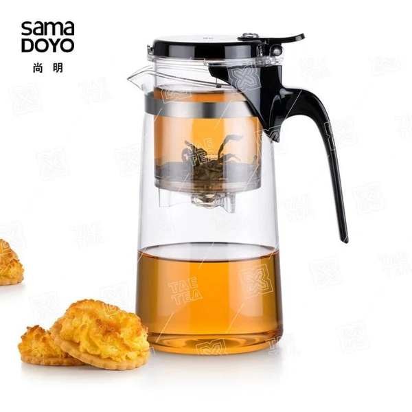 Чайник-заварник Sama Doyo SAG-10, 750 мл - 2