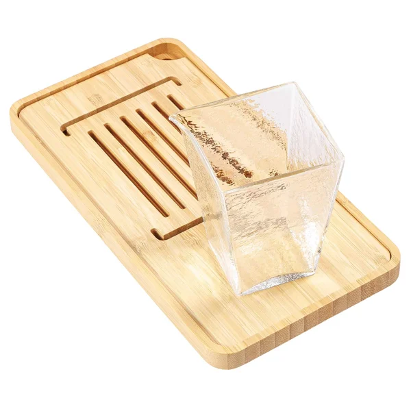 Чахай 200 мл "Кристальный куб", стекло - 1