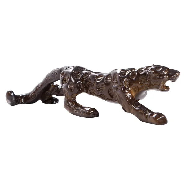 Золотой Леопард, меняющий цвет - 2