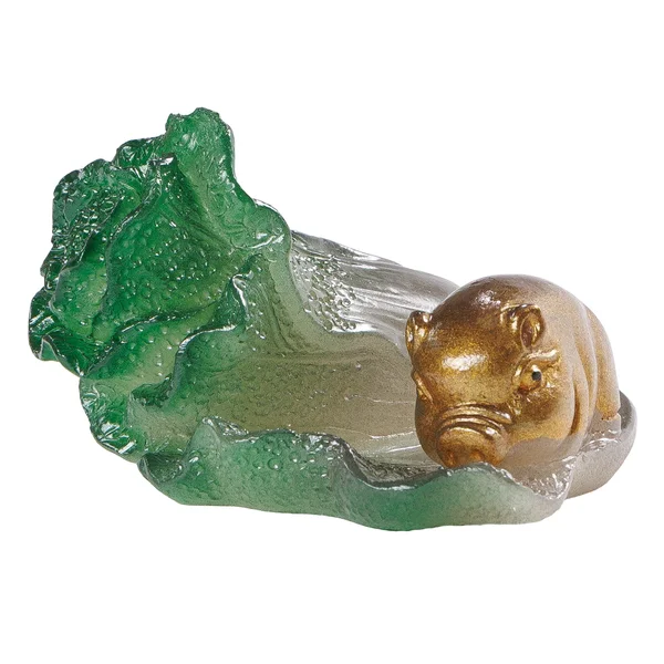 Счастливая свинья и сотни богатств, меняет цвет - 1