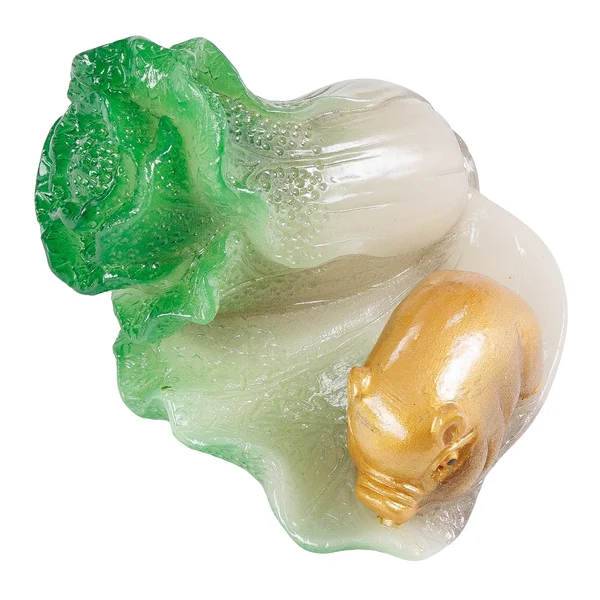 Счастливая свинья и сотни богатств, меняет цвет - 5