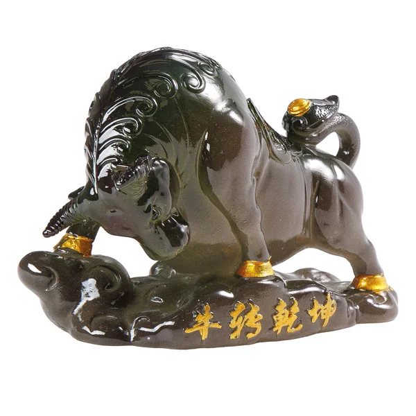 Бык, изменяющий вселенную, изменяет цвет - 3