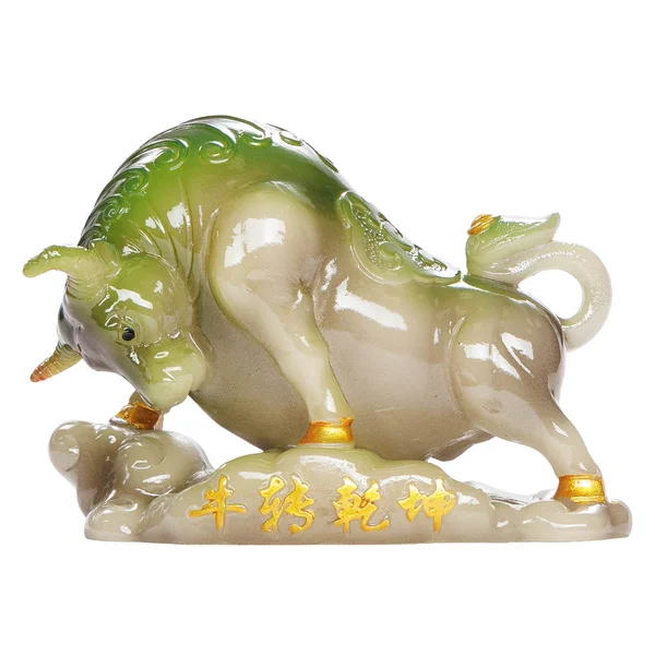 Бык, изменяющий вселенную, изменяет цвет - 4