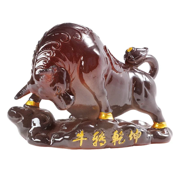 Бык, изменяющий вселенную, изменяет цвет - 5