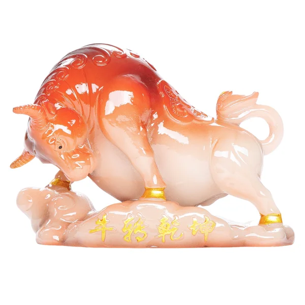 Бык, изменяющий вселенную, изменяет цвет - 6