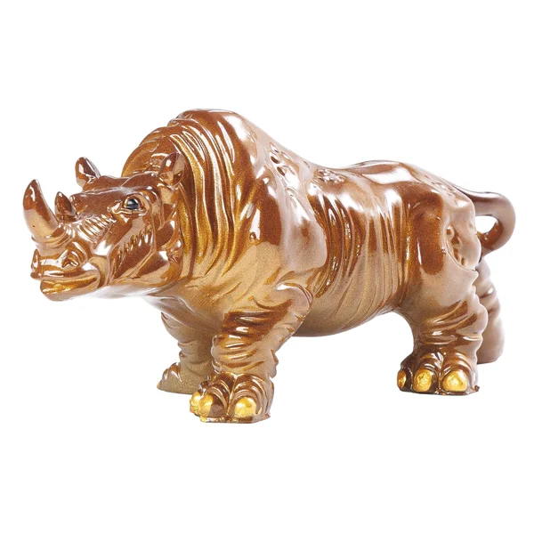 Носоріг-захисник, змінює колір - 1