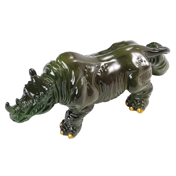 Носоріг-захисник, змінює колір - 3