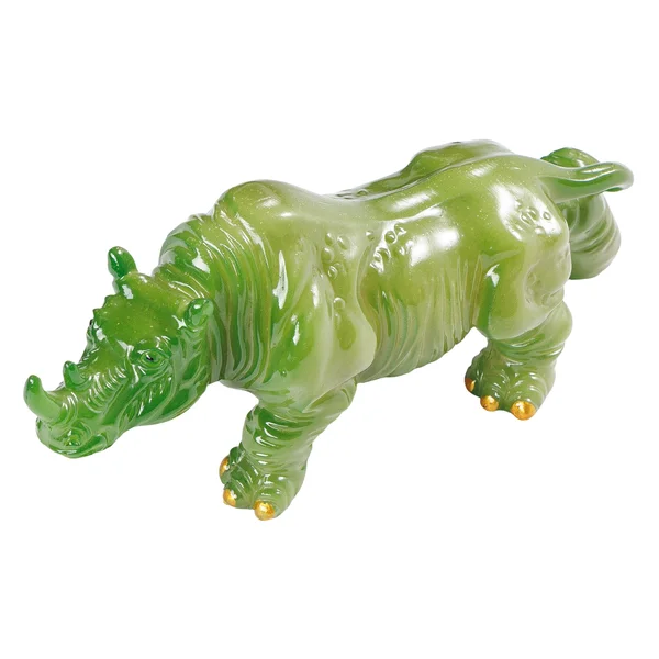 Носоріг-захисник, змінює колір - 4