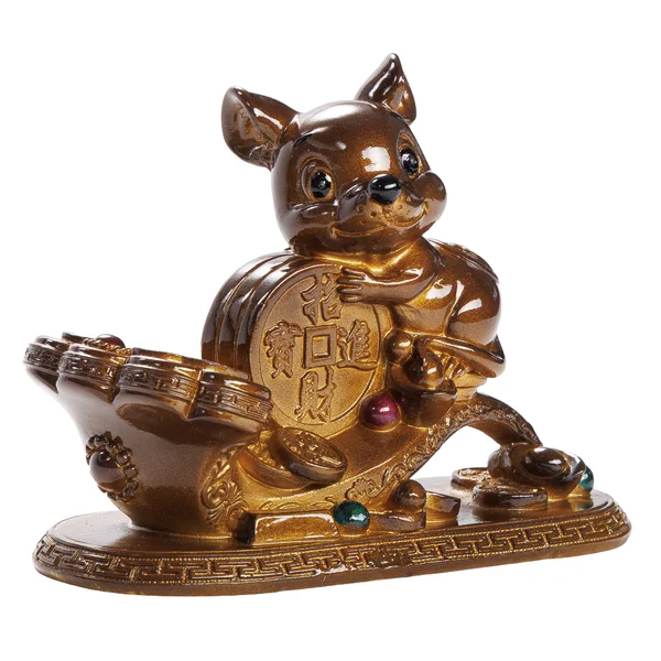 Денежная Крыса, меняет цвет - 1