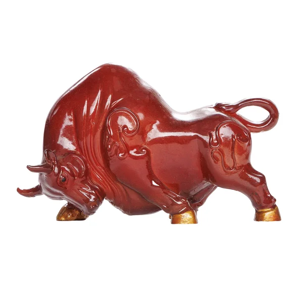  Бык успеха, изменяющий цвет - 4