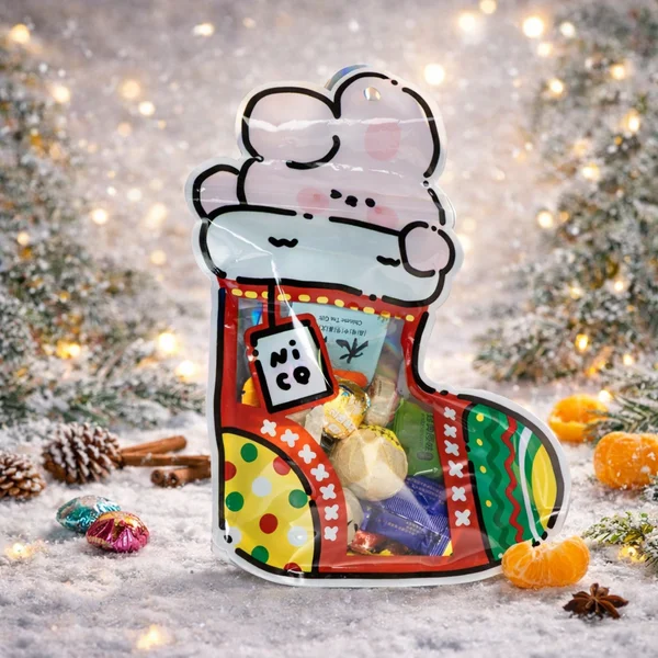 Новогодний чайный набор "Праздничная легенда" - 2