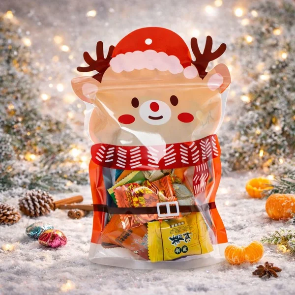 Новогодний чайный набор "Праздничная легенда" - 3