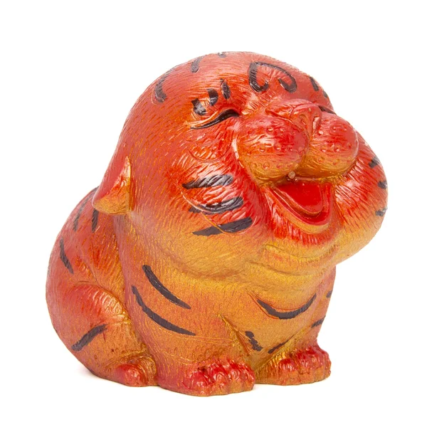 Фигурка "Красный Тигрёнок", меняет цвет - 1