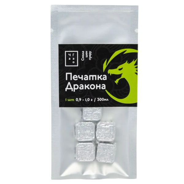 Екстракт Шен Пуера Ча Гао (茶膏) ~ 1 г/шт - 14