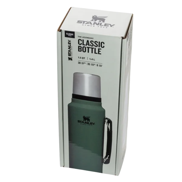 TEPMOC STANLEY CLASSIC 1.4Л HAMMERTON GREEN - 3